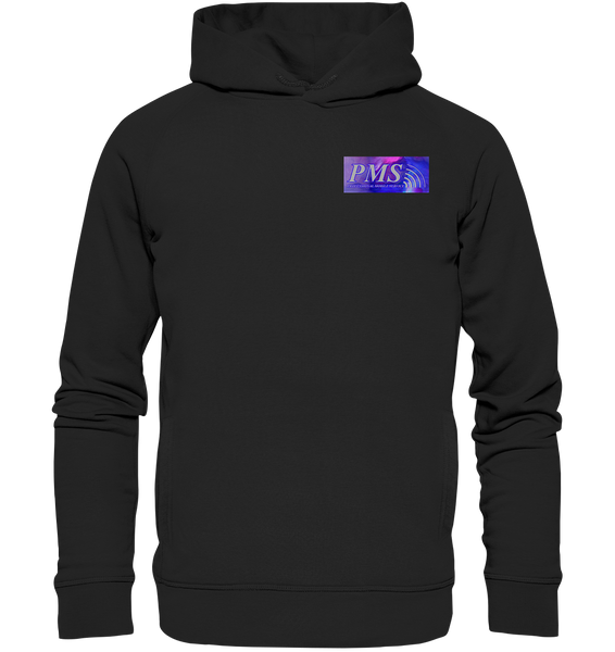 PMS 4 - Organic Fashion Hoodie