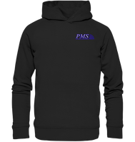 PMS 3 - Organic Fashion Hoodie