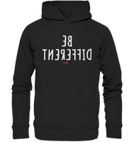 BC - Be Different - Organic Fashion Hoodie