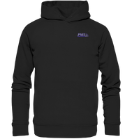 PMS 2.4 - Gepfüfter Handyflüsterer - Organic Fashion Hoodie