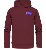 PMS 4 - Organic Fashion Hoodie