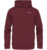 PMS 2.4 - Gepfüfter Handyflüsterer - Organic Fashion Hoodie