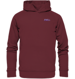 PMS 2.4 - Gepfüfter Handyflüsterer - Organic Fashion Hoodie