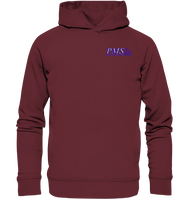 PMS 3 - Organic Fashion Hoodie