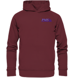 PMS 3 - Organic Fashion Hoodie
