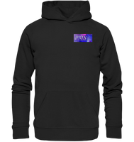 PMS 4 - Organic Hoodie