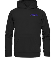PMS 3 - Organic Hoodie