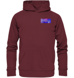 PMS 4 - Organic Hoodie