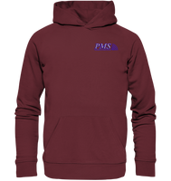 PMS 3 - Organic Hoodie