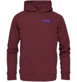 PMS 3 - Organic Hoodie