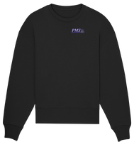 PMS 2 - Organic Oversize Sweatshirt