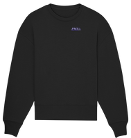 PMS 2.1 - Organic Oversize Sweatshirt