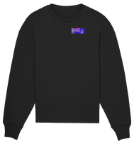 PMS 4 - Organic Oversize Sweatshirt