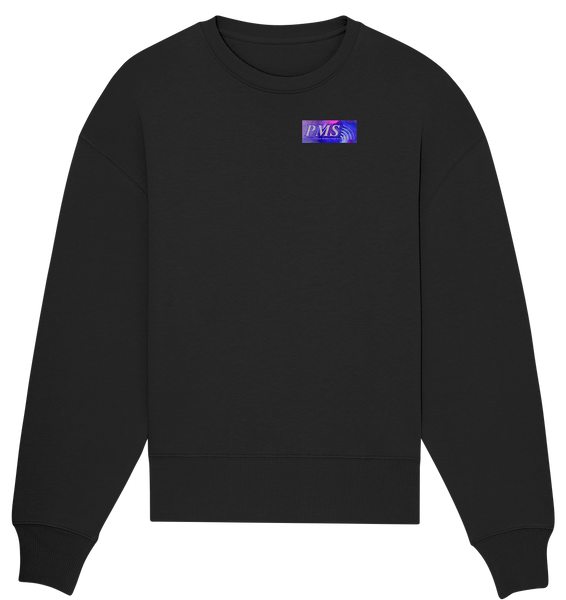 PMS 4 - Organic Oversize Sweatshirt