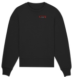 PMS - TZ Team - Organic Oversize Sweatshirt