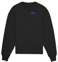 PMS 3 - Organic Oversize Sweatshirt