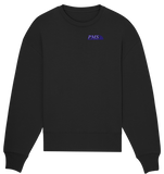 PMS 3 - Organic Oversize Sweatshirt