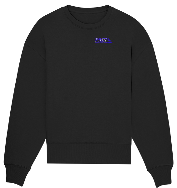 PMS 3 - Organic Oversize Sweatshirt