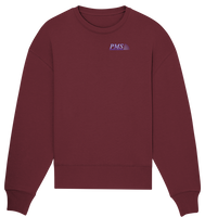 PMS 2 - Organic Oversize Sweatshirt