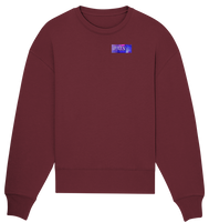 PMS 4 - Organic Oversize Sweatshirt