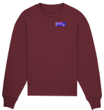 PMS 4 - Organic Oversize Sweatshirt