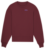 PMS 2.1 - Organic Oversize Sweatshirt