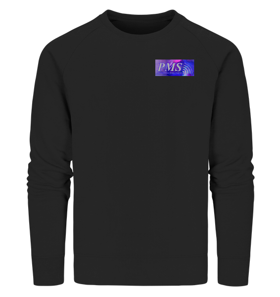 PMS 4 - Organic Sweatshirt