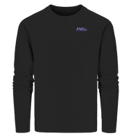PMS 2.5 - Geprüfte Handyflüsterin - Organic Sweatshirt
