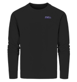 PMS 2.5 - Geprüfte Handyflüsterin - Organic Sweatshirt
