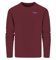 PMS 2.5 - Geprüfte Handyflüsterin - Organic Sweatshirt