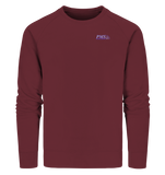 PMS 2.5 - Geprüfte Handyflüsterin - Organic Sweatshirt