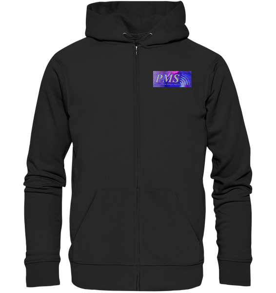 PMS 4 - Organic Zipper