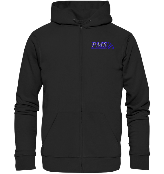 PMS 3 - Organic Zipper