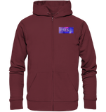 PMS 4 - Organic Zipper