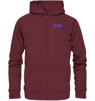 PMS 3 - Organic Zipper